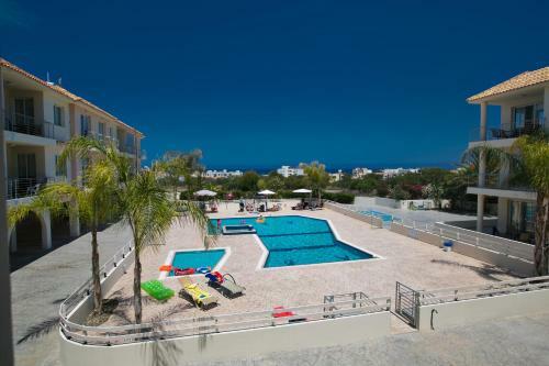 Pernera Sea View Apartment 101