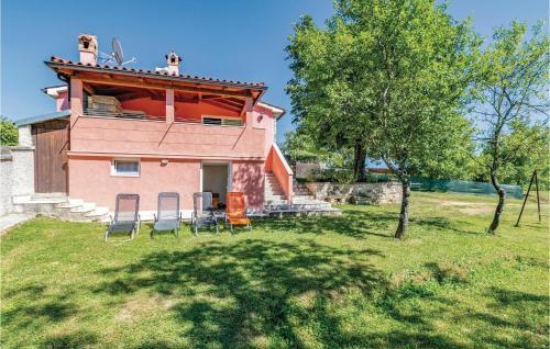 Holiday Home Novaki Pazinski Novaki