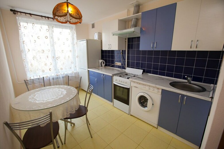 Brusnika Apartment Sokol