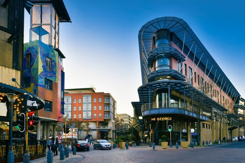 Marriott Executive Apartments Johannesburg, Melrose Arch