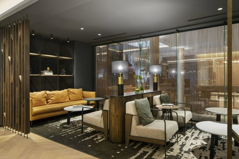 Marriott Executive Apartments Johannesburg, Melrose Arch