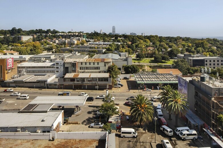 Marriott Executive Apartments Johannesburg, Melrose Arch