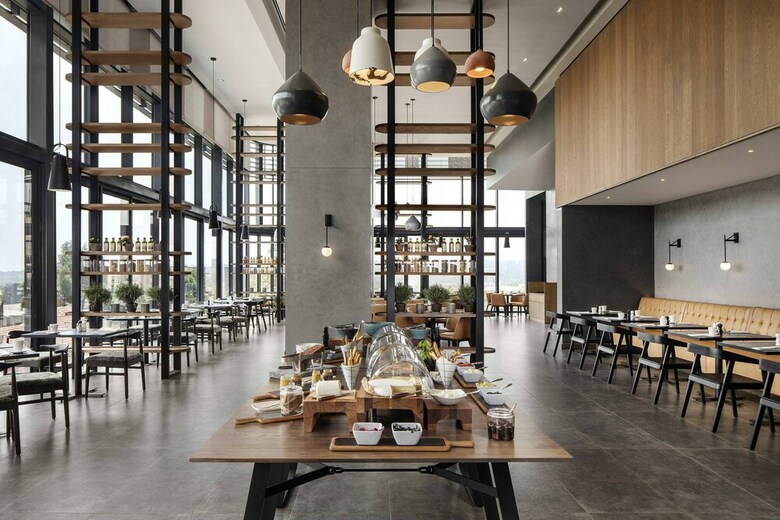 Marriott Executive Apartments Johannesburg, Melrose Arch