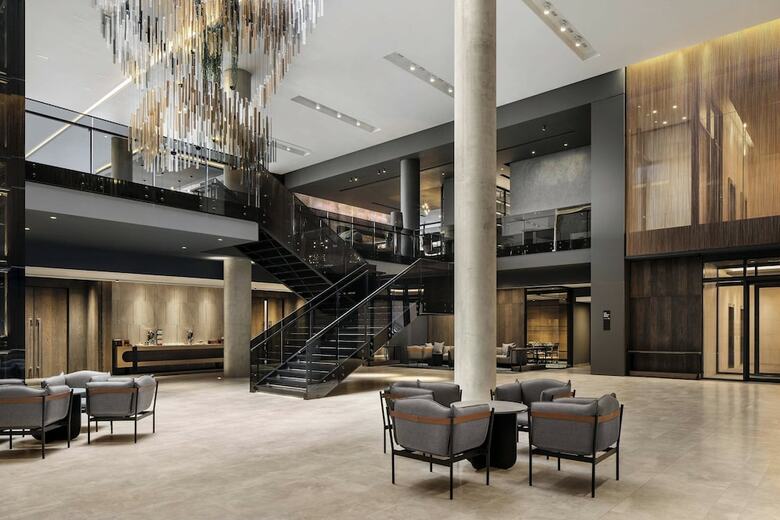 Marriott Executive Apartments Johannesburg, Melrose Arch