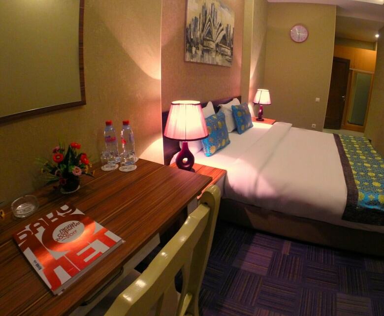 Rigs Hotel