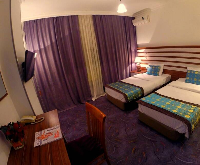 Rigs Hotel