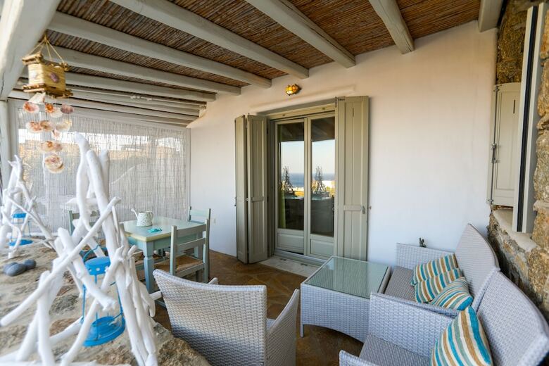 Villa Azallea - Mykonian Kazarte