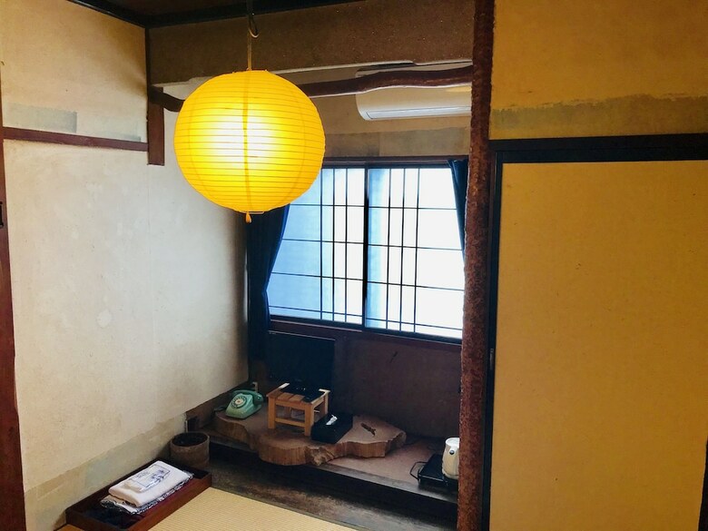 Shinbashi Ryokan Japanese Style Hotel