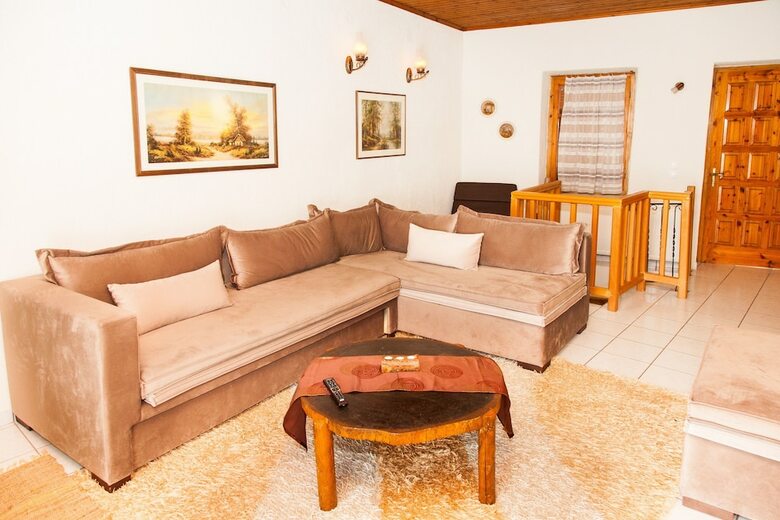Apartamentos Filoxenia Maisonette Downtown Arachova