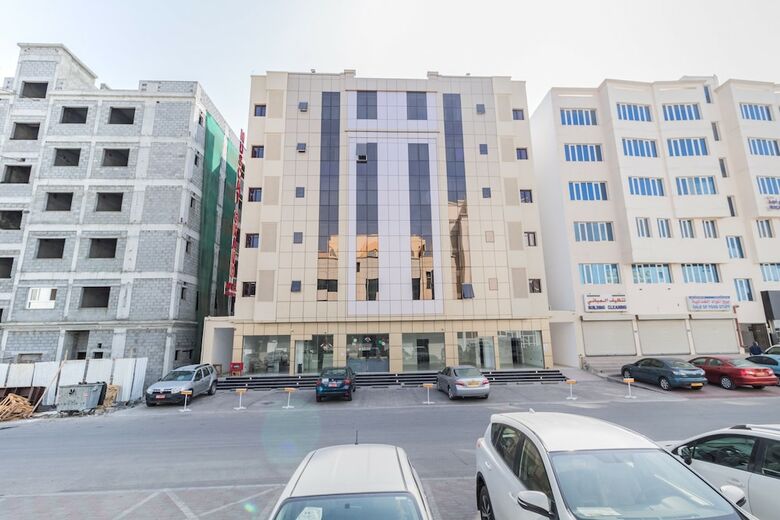 Oyo 106 Muscat Grand Hotel Apartment