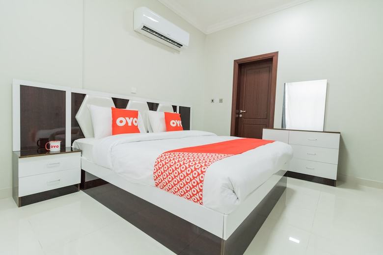 Oyo 106 Muscat Grand Hotel Apartment