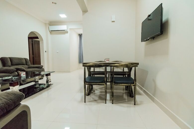 Oyo 106 Muscat Grand Hotel Apartment