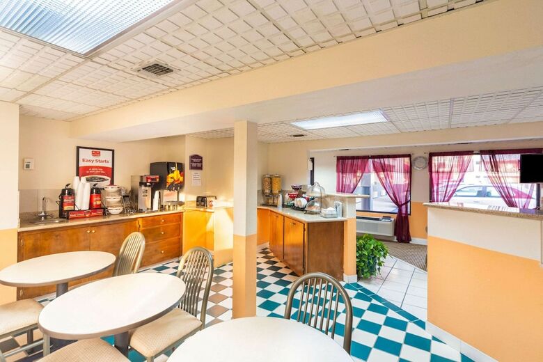 Hotel Econo Lodge Laurel