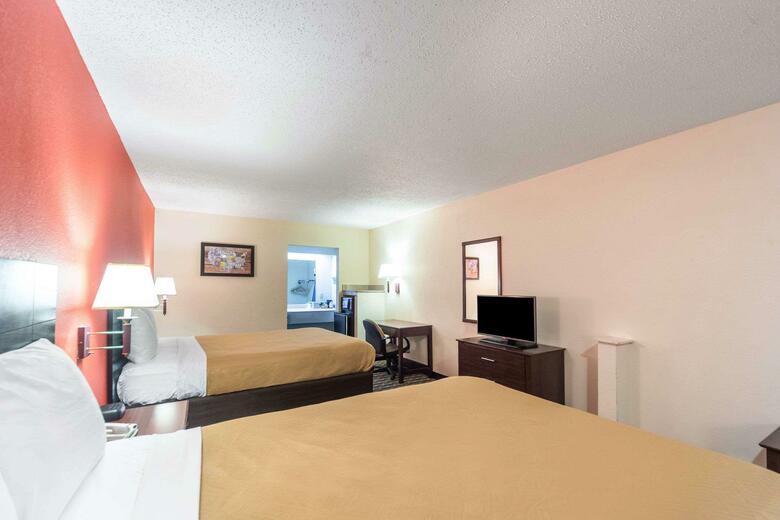Hotel Econo Lodge Laurel