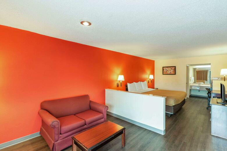 Hotel Econo Lodge Laurel