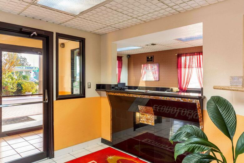 Hotel Econo Lodge Laurel