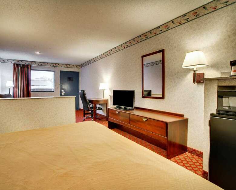 Hotel Econo Lodge Laurel