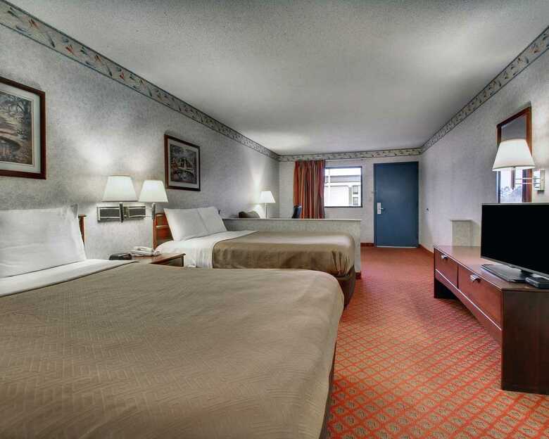 Hotel Econo Lodge Laurel