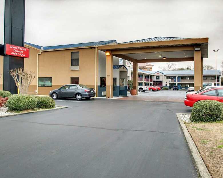 Hotel Econo Lodge Laurel
