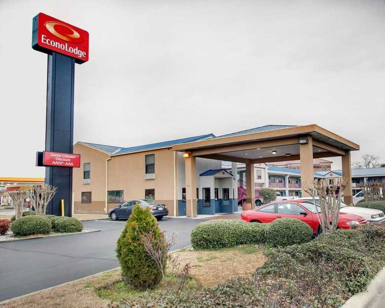 Hotel Econo Lodge Laurel