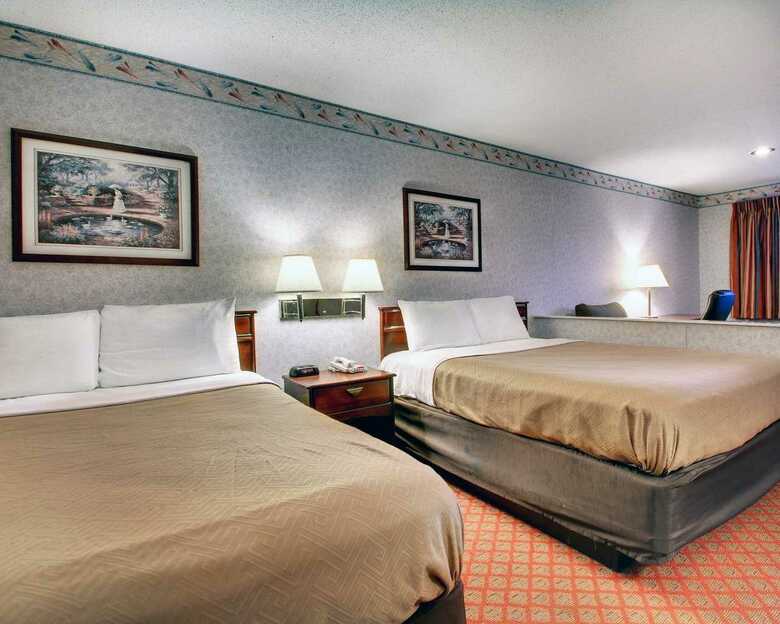 Hotel Econo Lodge Laurel