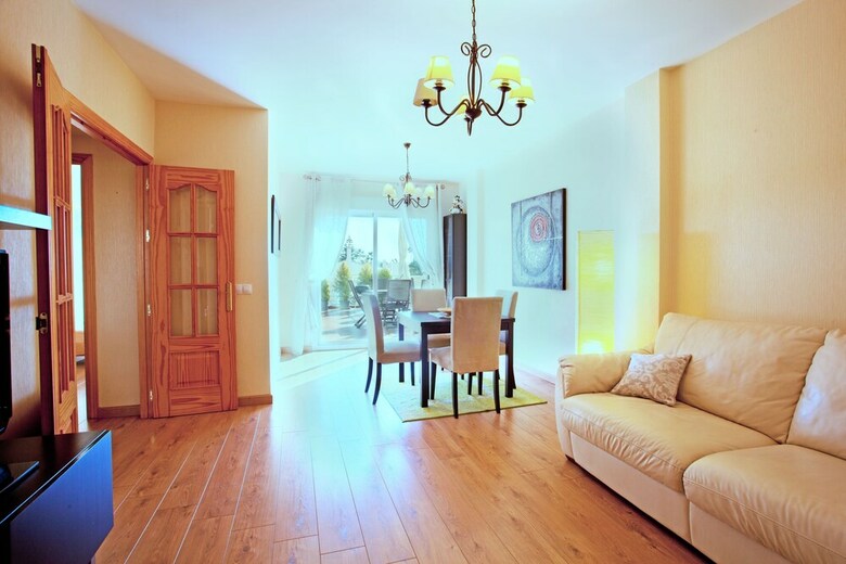 Refugio De Riviera Apartment