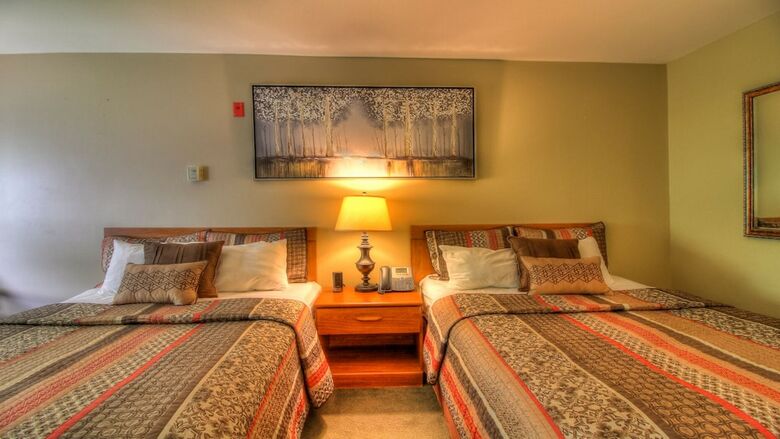 Apartamentos Kcis 441 - Killington Studio:  Sleeps 4, Close To It All!