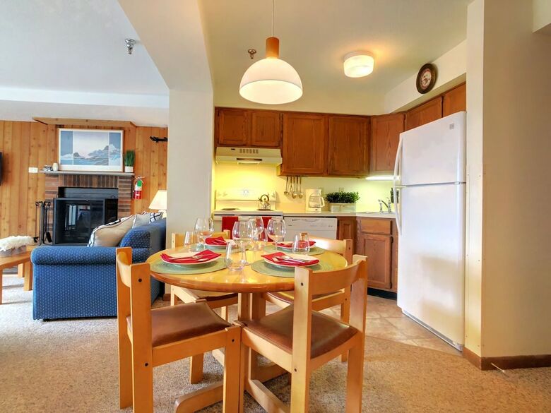 Apartamentos Mg 3d11 - Mt. Green Studio:  Sleeps 4.  Close To Skiing!