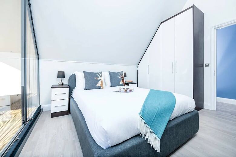 Apartamentos Stylish 2br Flat In Whitechapel With City Views