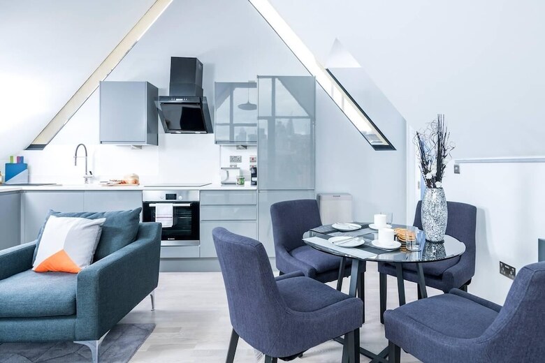 Apartamentos Stylish 2br Flat In Whitechapel With City Views