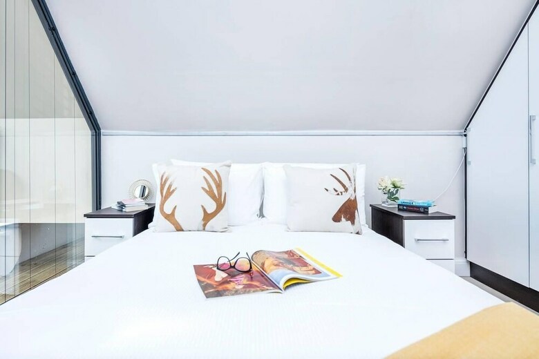 Apartamentos Stylish 2br Flat In Whitechapel With City Views