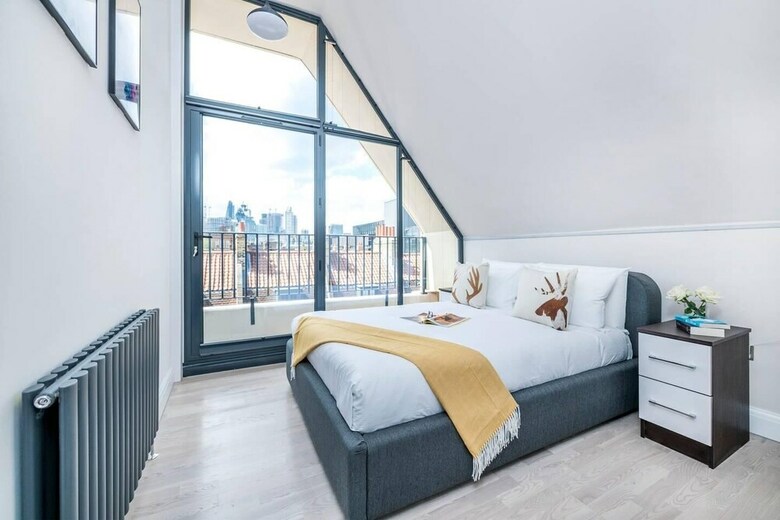 Apartamentos Stylish 2br Flat In Whitechapel With City Views