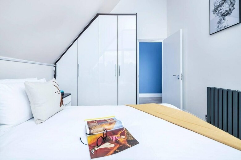 Apartamentos Stylish 2br Flat In Whitechapel With City Views