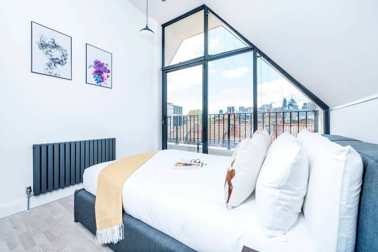 Apartamentos Stylish 2br Flat In Whitechapel With City Views