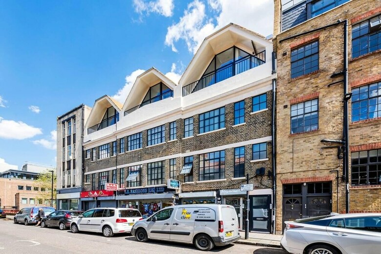 Apartamentos Stylish 2br Flat In Whitechapel With City Views
