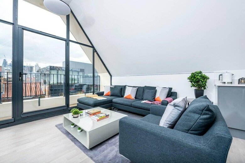 Apartamentos Stylish 2br Flat In Whitechapel With City Views