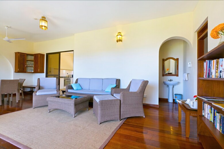Apartamentos Mzima House Boutique Hotel