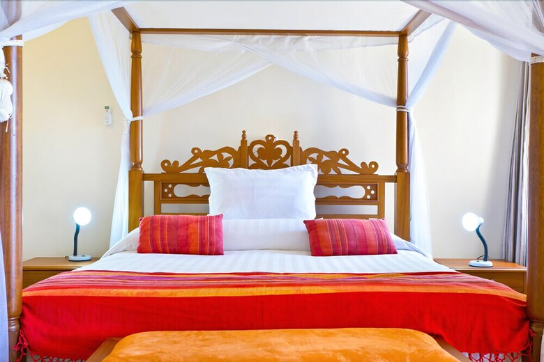 Apartamentos Mzima House Boutique Hotel