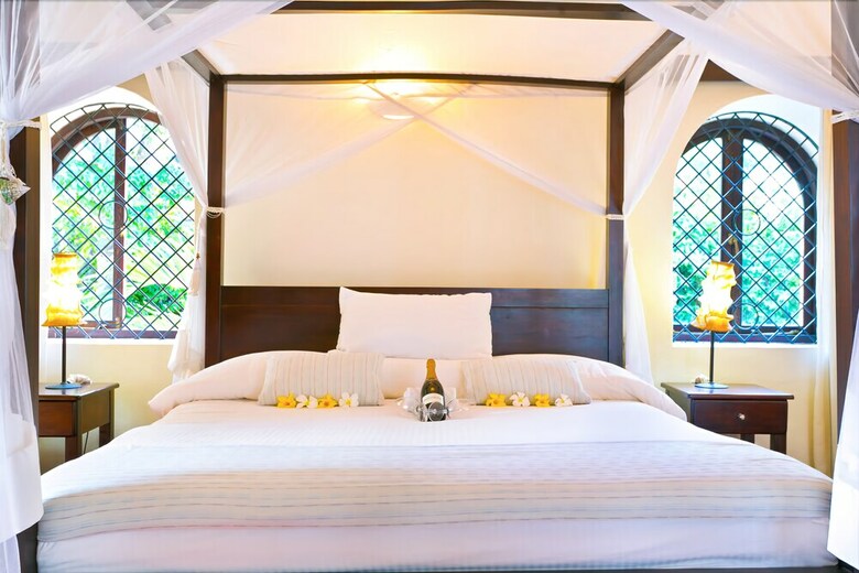 Apartamentos Mzima House Boutique Hotel