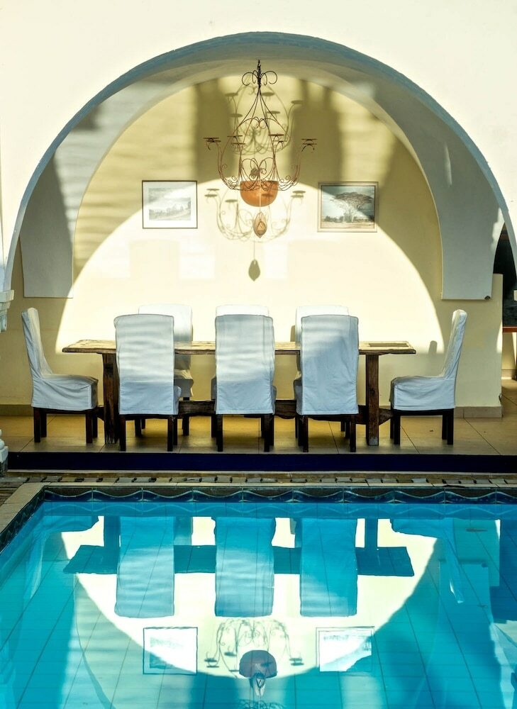 Apartamentos Mzima House Boutique Hotel