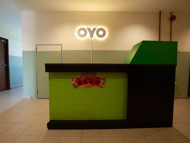Oyo 89487 Space Hotel