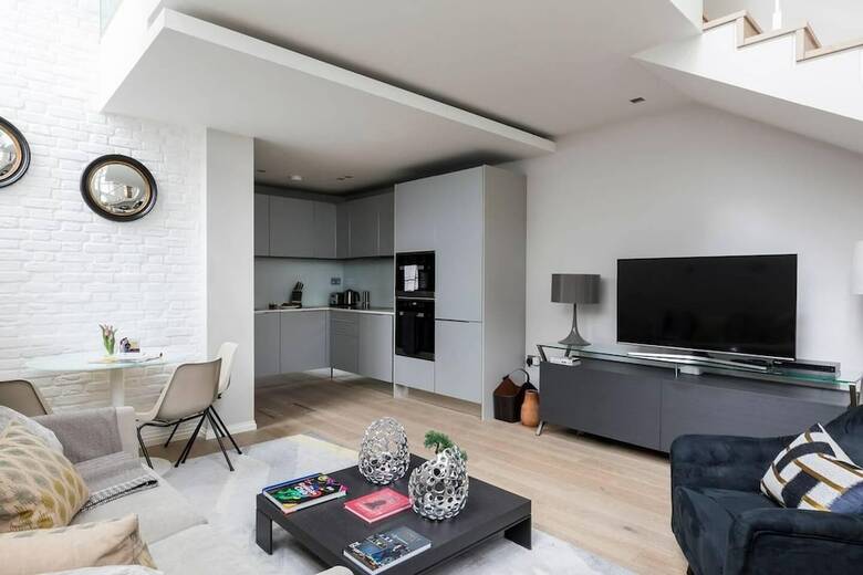 Apartamento Stylish Modern 1br In Covent Garden