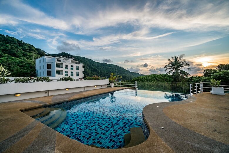 Kata Ocean View Condominium By Lofty