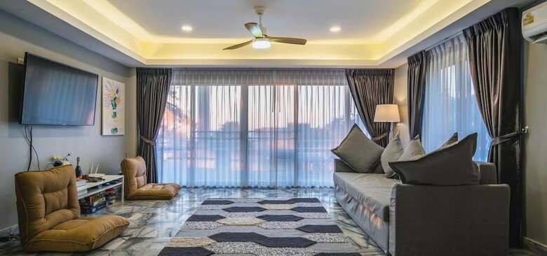 Patong Hill Villa By Lofty