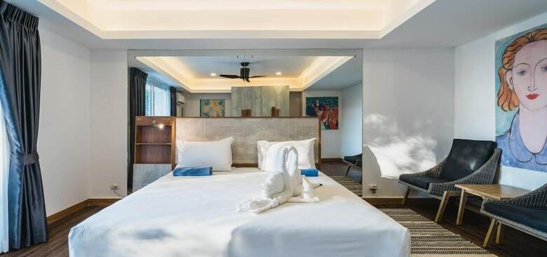 Patong Hill Villa By Lofty
