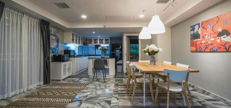 Patong Hill Villa By Lofty