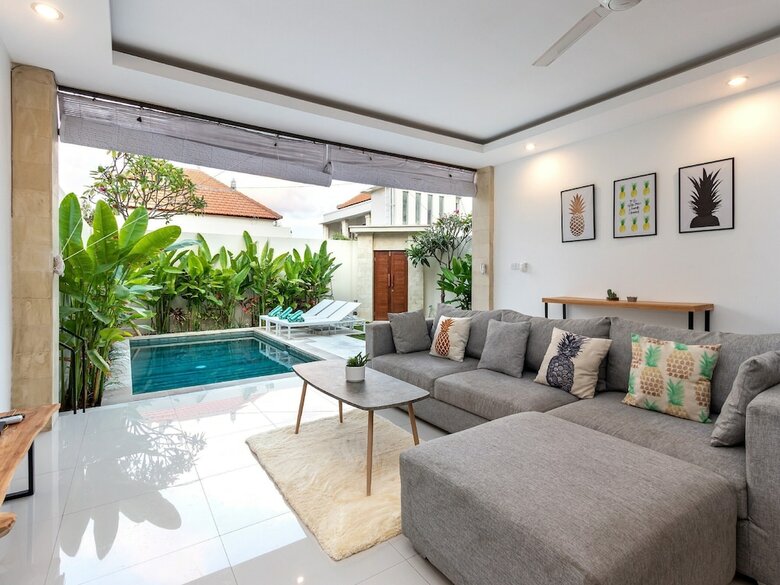 Villa Pineapple