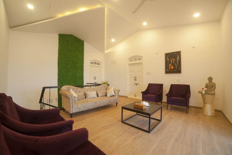 Hotel Regenta Place Green Leaf Mahabaleshwar