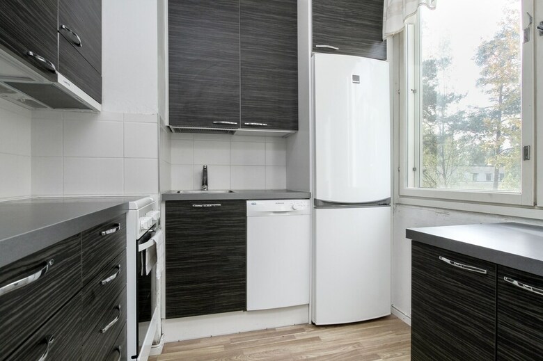 Apartamentos Kotimaailma Helsinki Keinutie 9