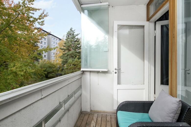 Apartamentos Kotimaailma Helsinki Keinutie 9